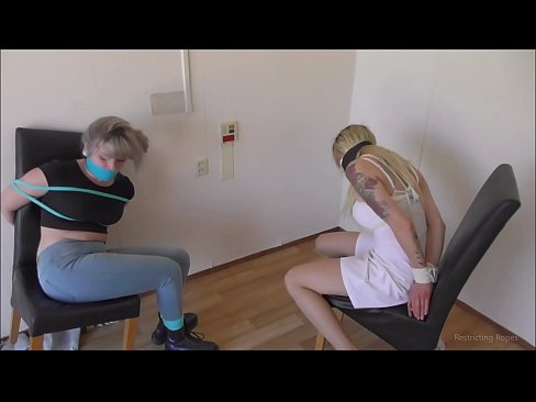 ❤️ Avhengig / bundet opp og kneblet / jente i nød ❤ Hjemmelaget porno ved no.trysex.ru