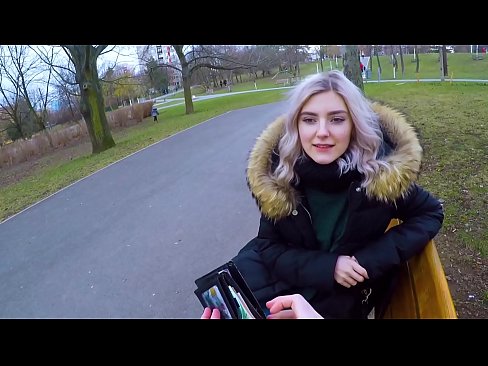 ❤️ Svelger en fremmeds varme sperm for penger - blowjob i parken av Eva Elfie ❤ Hjemmelaget porno ved no.trysex.ru